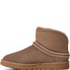 UGG WOMENS CLASSIC MINI CRESCENT - CARIBOU